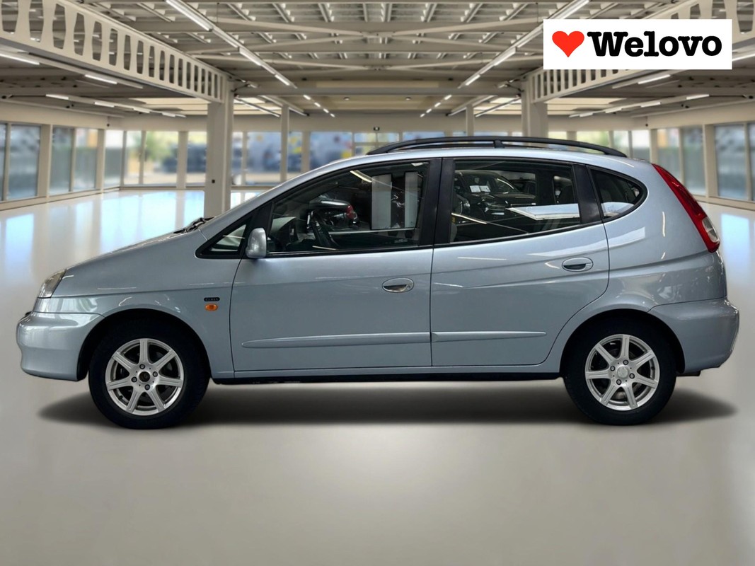 Chevrolet Tacuma