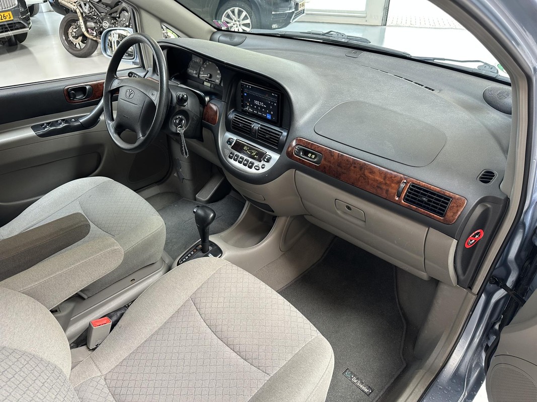 Chevrolet Tacuma