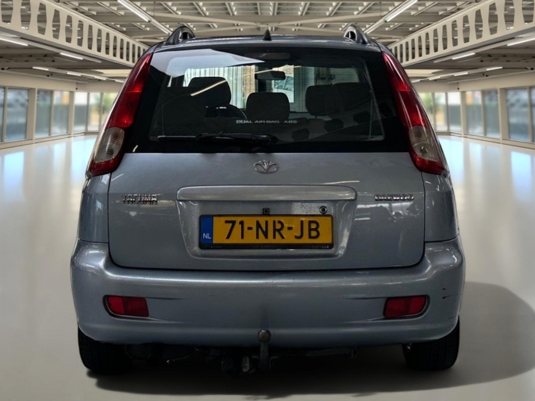 Chevrolet Tacuma
