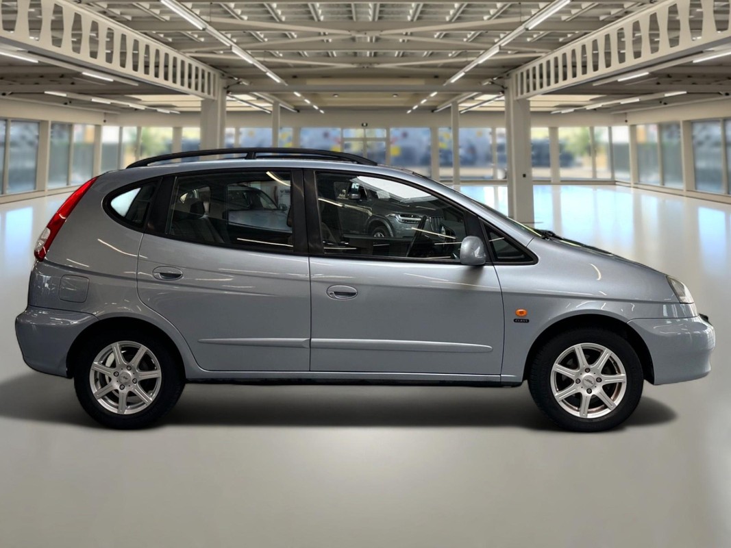 Chevrolet Tacuma