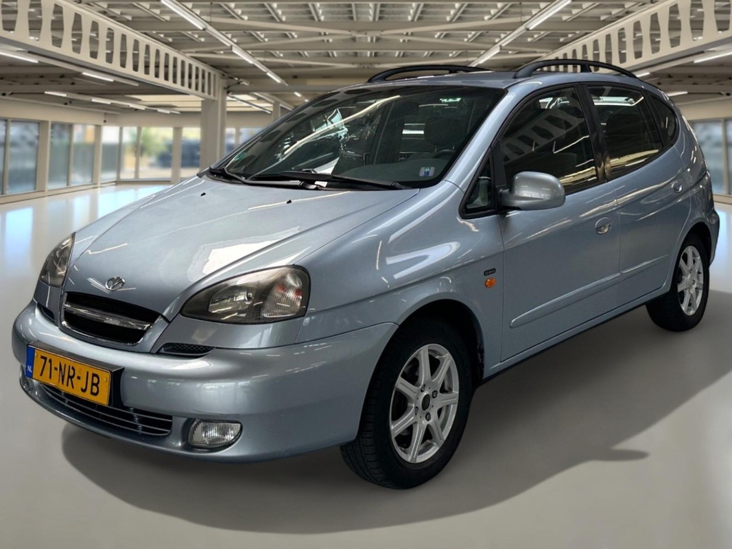 Chevrolet Tacuma