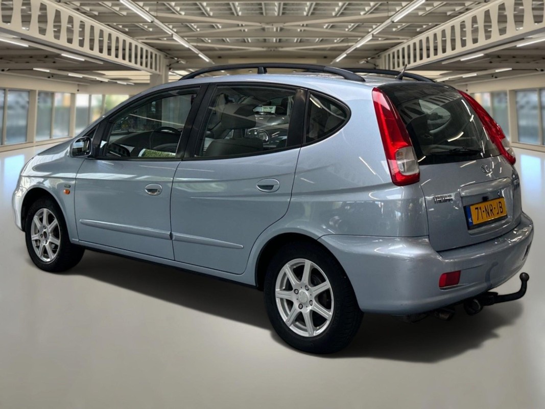 Chevrolet Tacuma