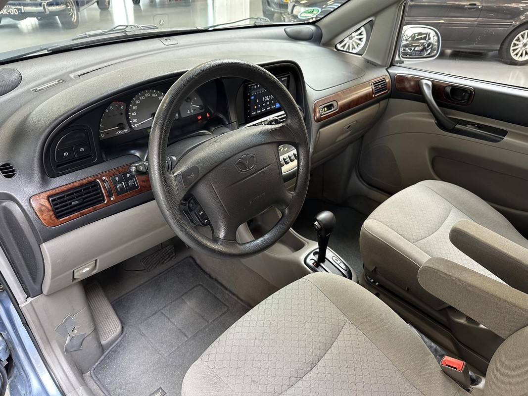 Chevrolet Tacuma