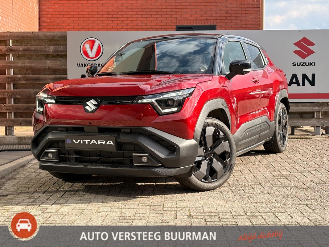 Suzuki e Vitara