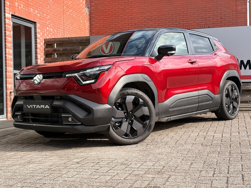 Suzuki e Vitara