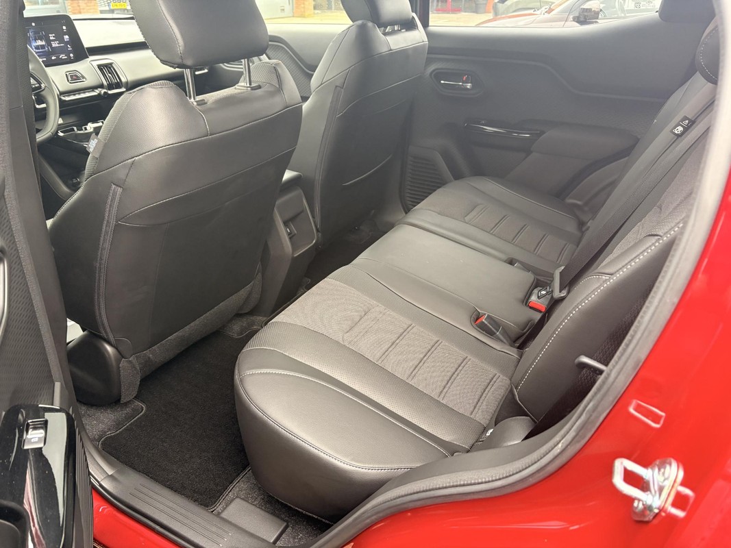Suzuki e Vitara