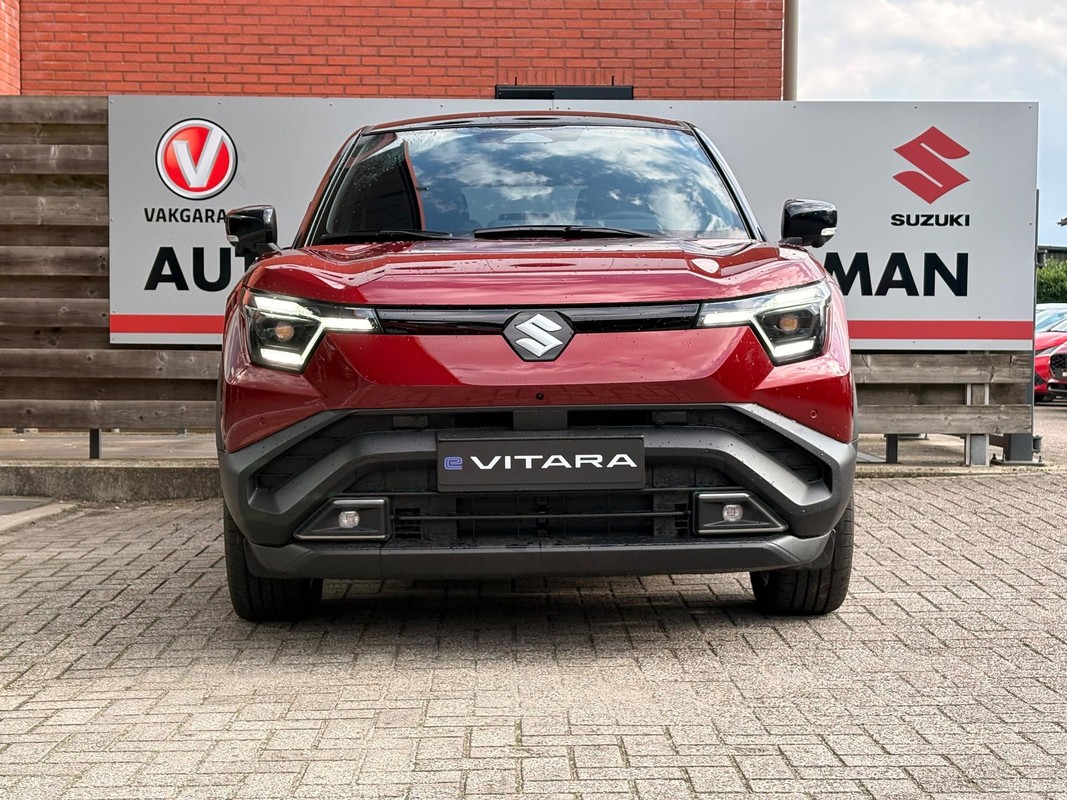 Suzuki e Vitara