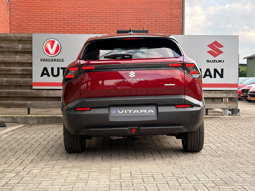 Suzuki e Vitara