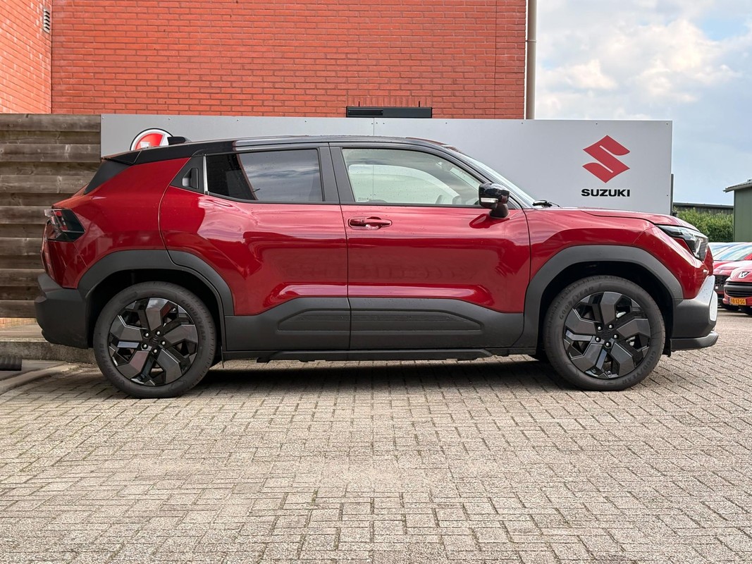 Suzuki e Vitara