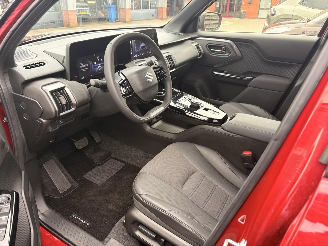 Suzuki e Vitara
