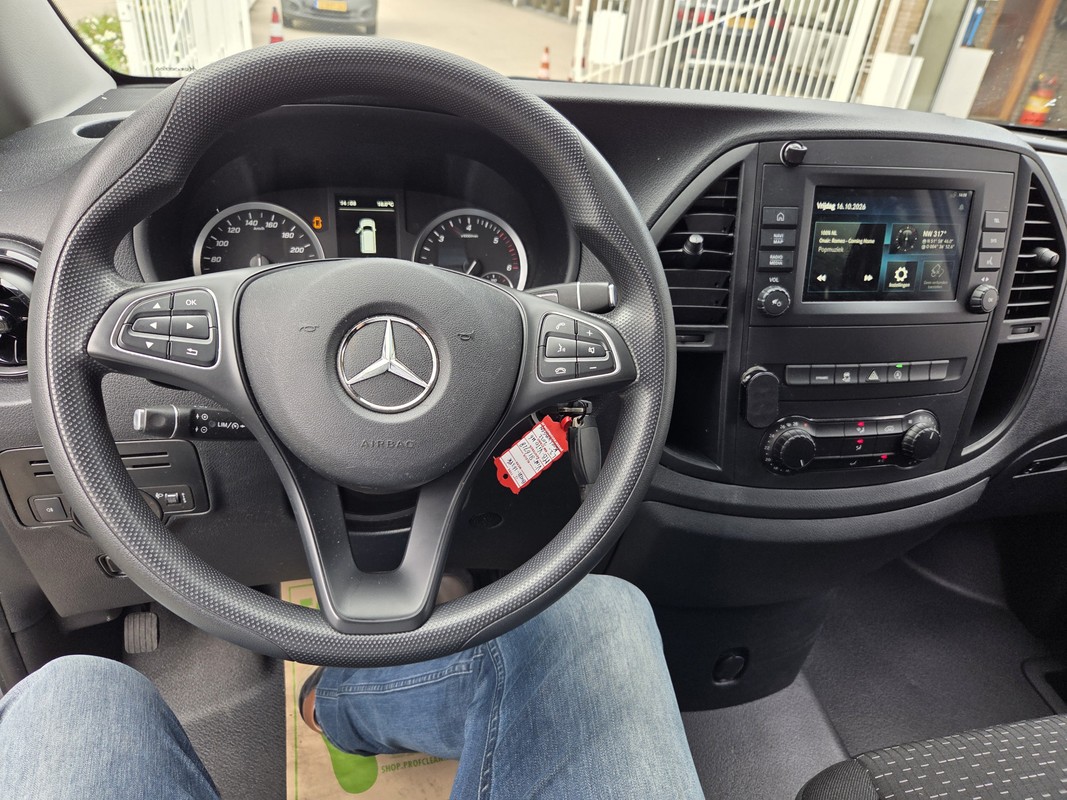 Mercedes-Benz Vito