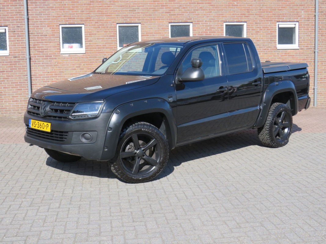 Volkswagen Amarok