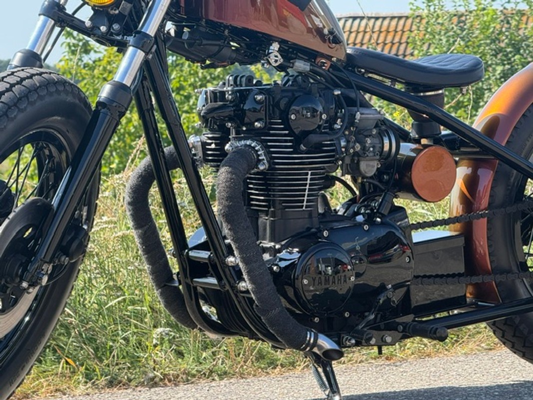Yamaha 