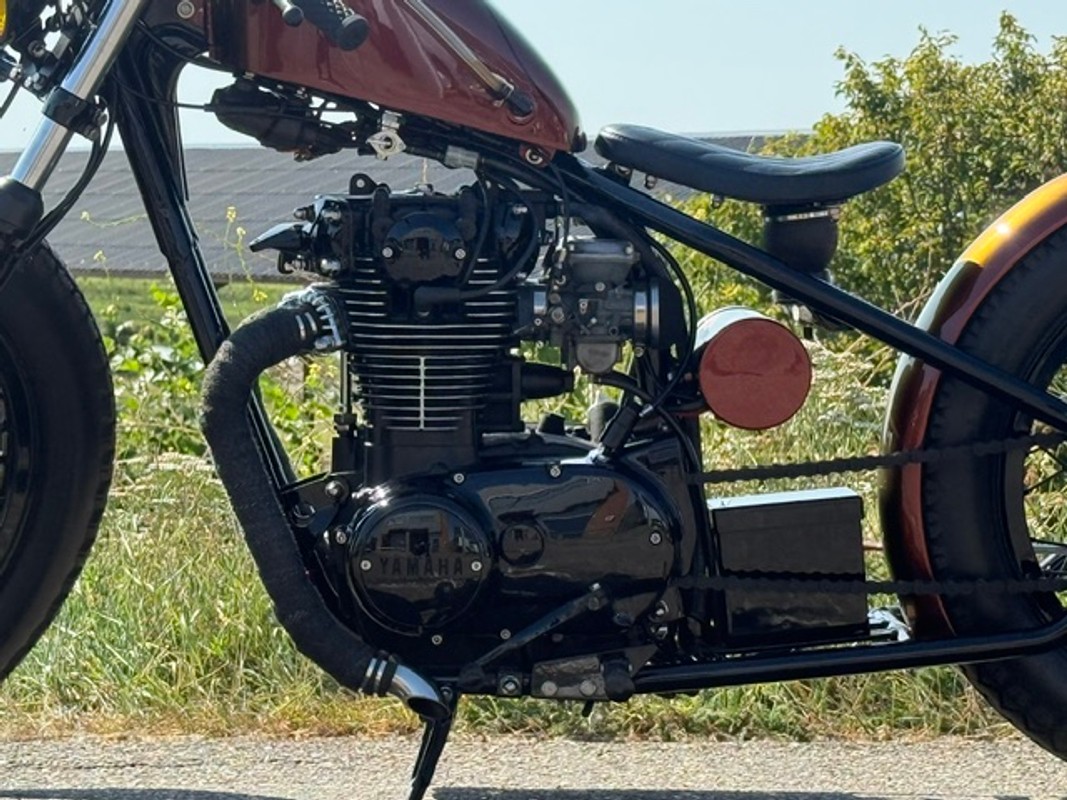 Yamaha 