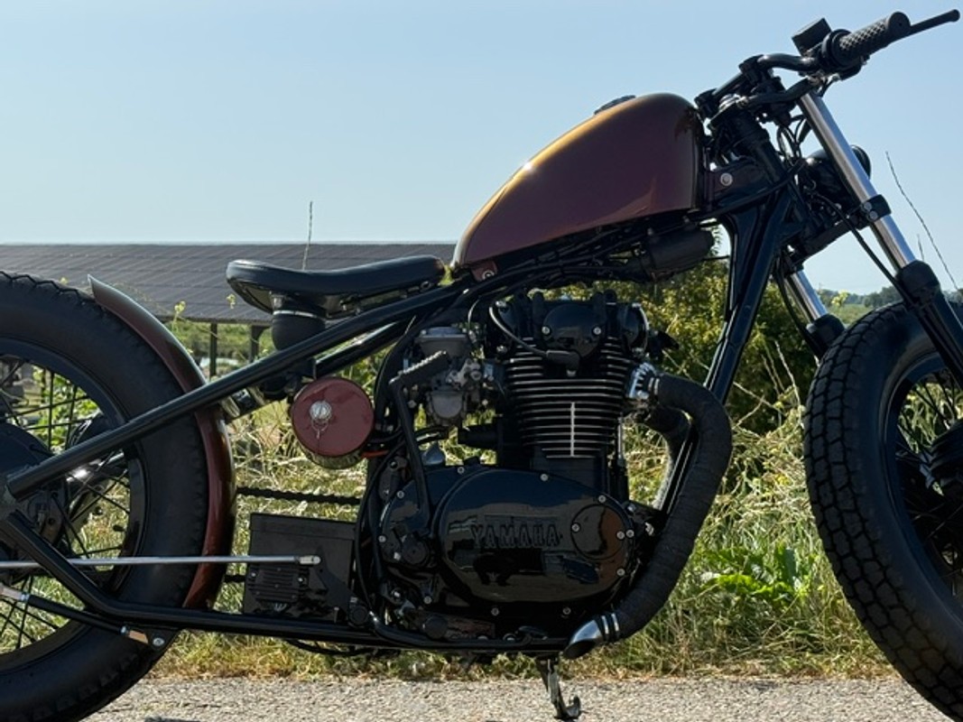 Yamaha 