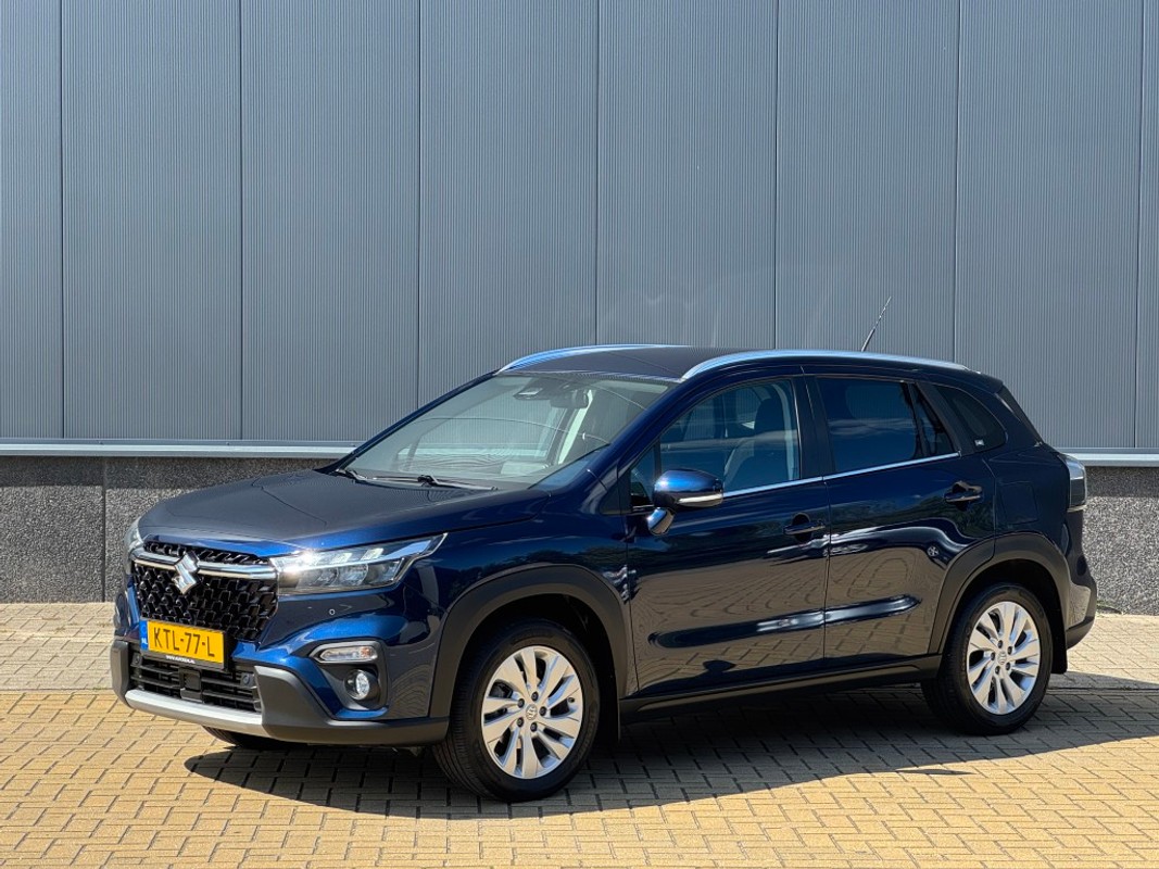 Suzuki S-Cross