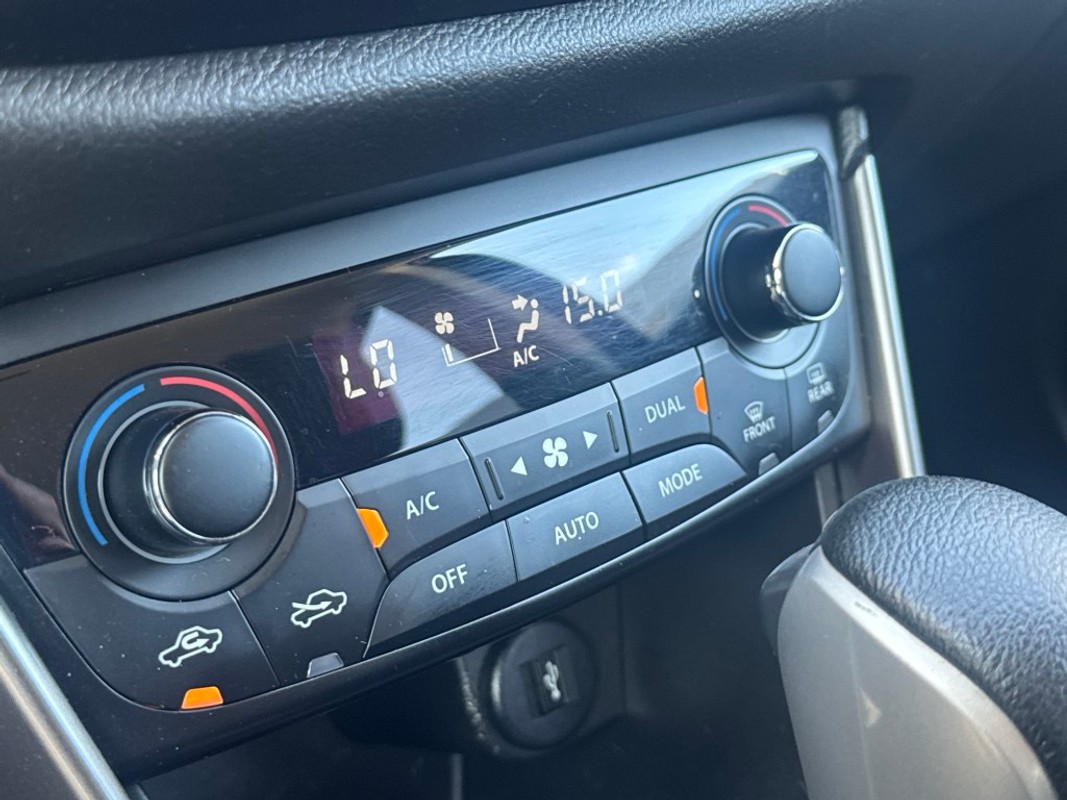 Suzuki S-Cross