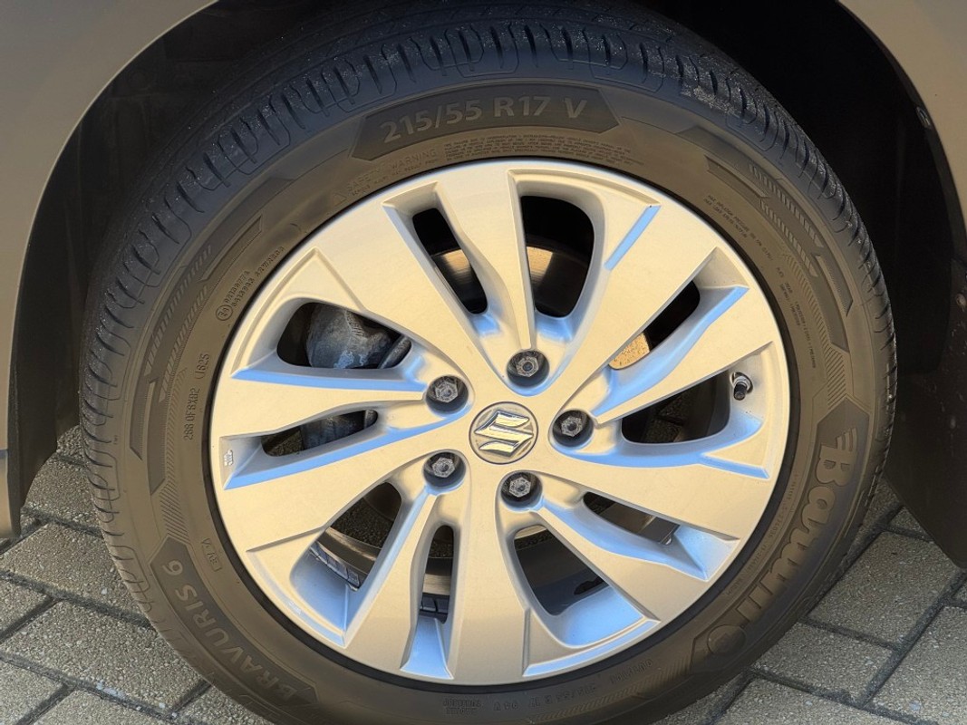 Suzuki S-Cross