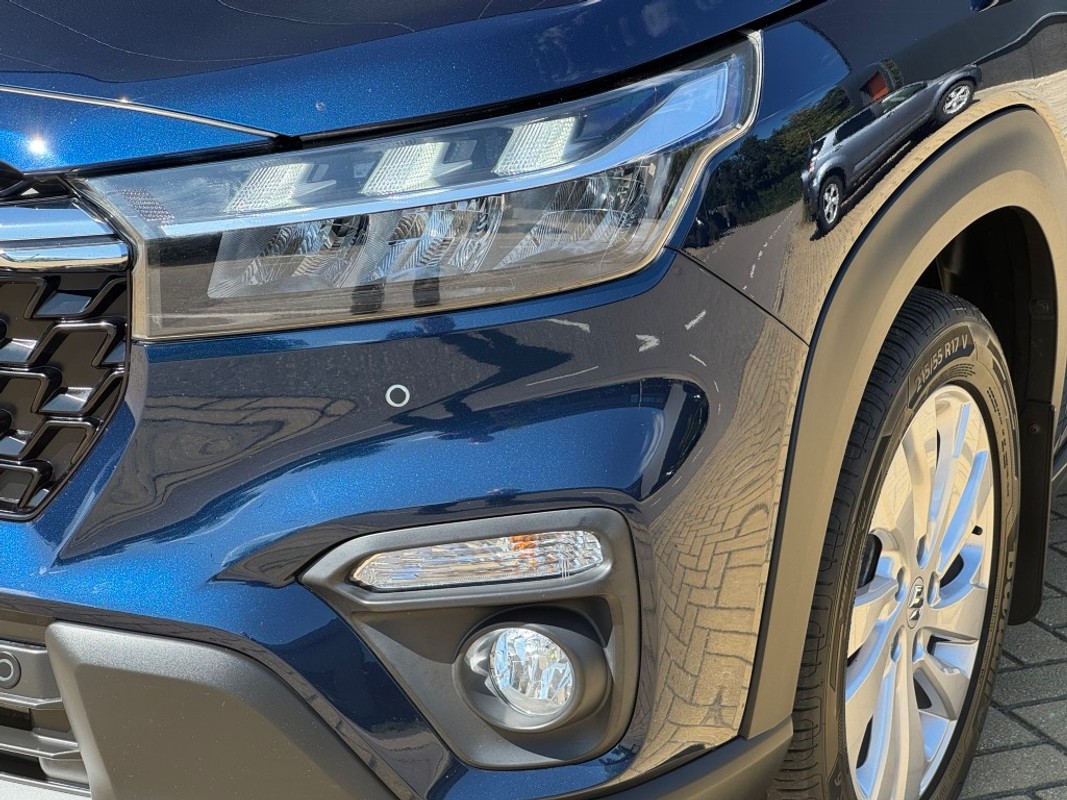 Suzuki S-Cross