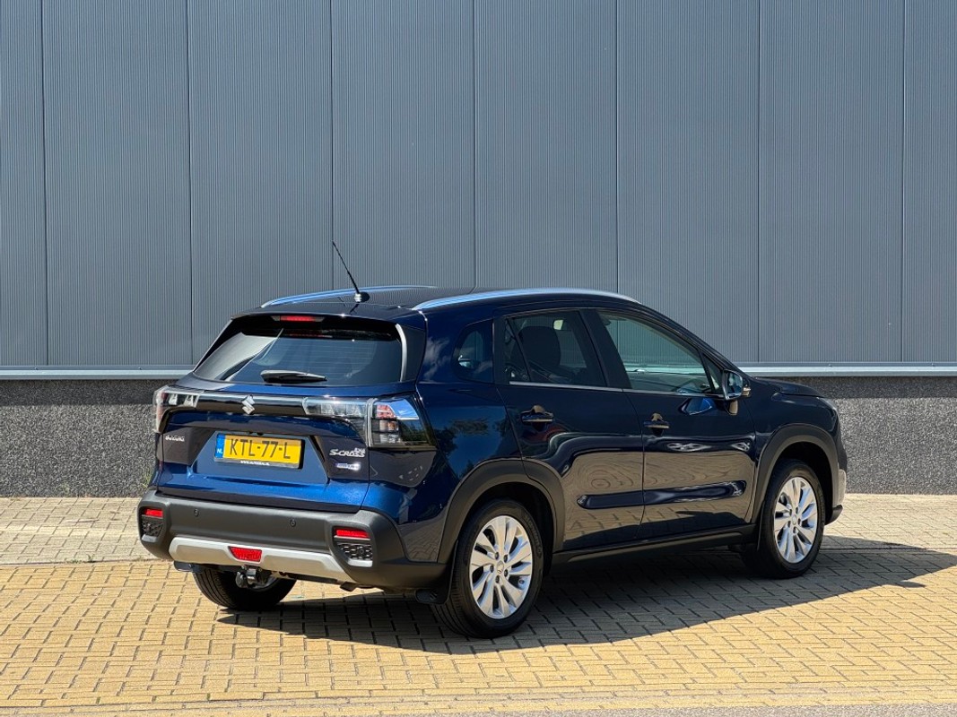 Suzuki S-Cross