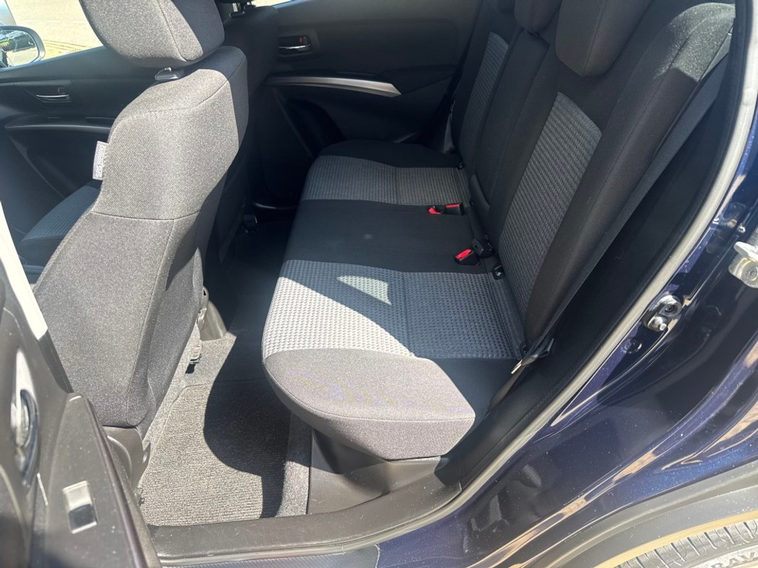Suzuki S-Cross
