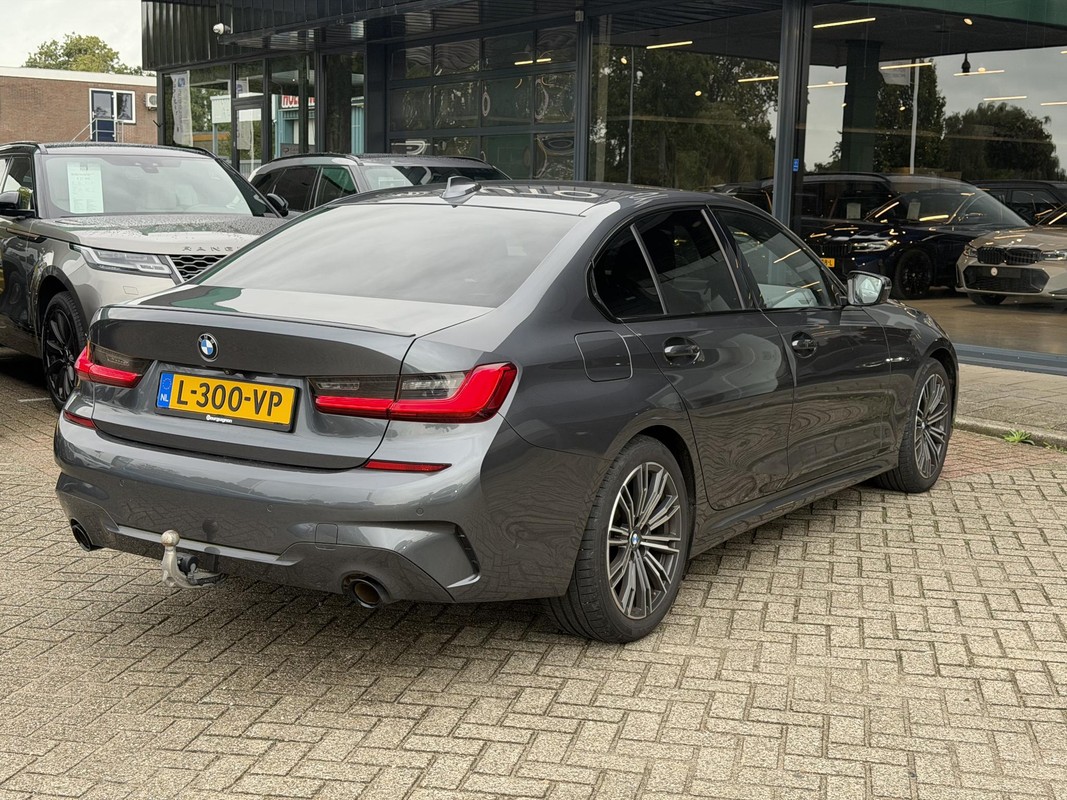 BMW 3 Serie