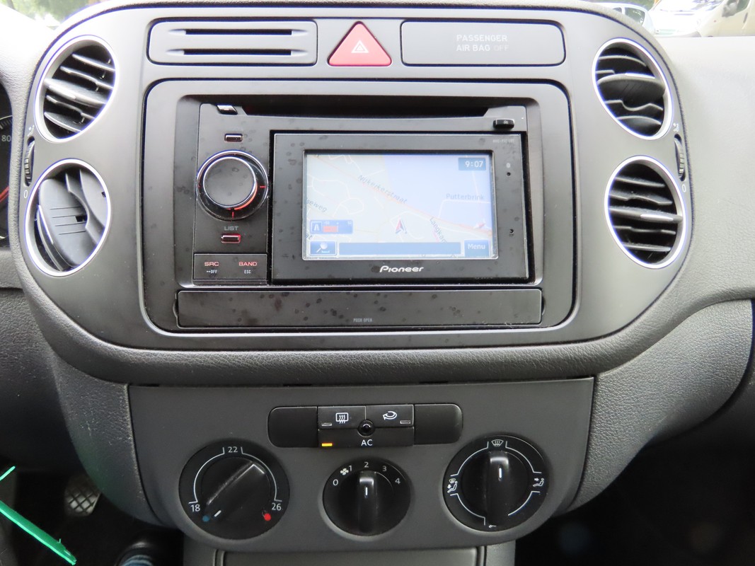Volkswagen Golf Plus