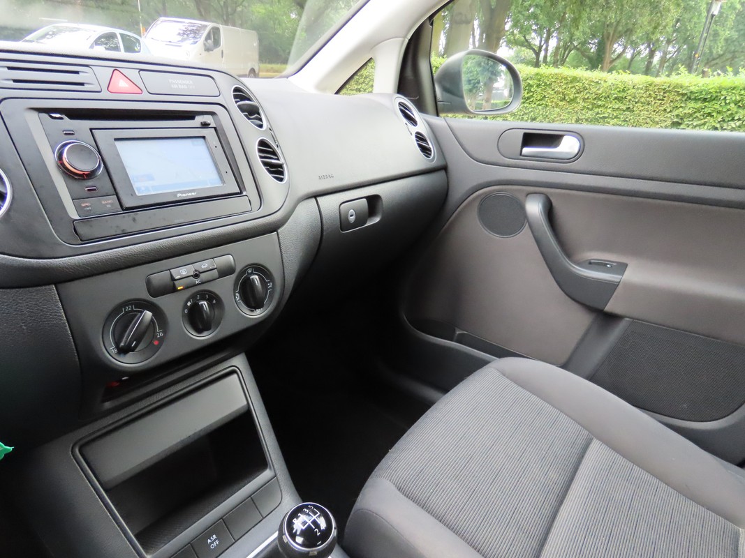 Volkswagen Golf Plus