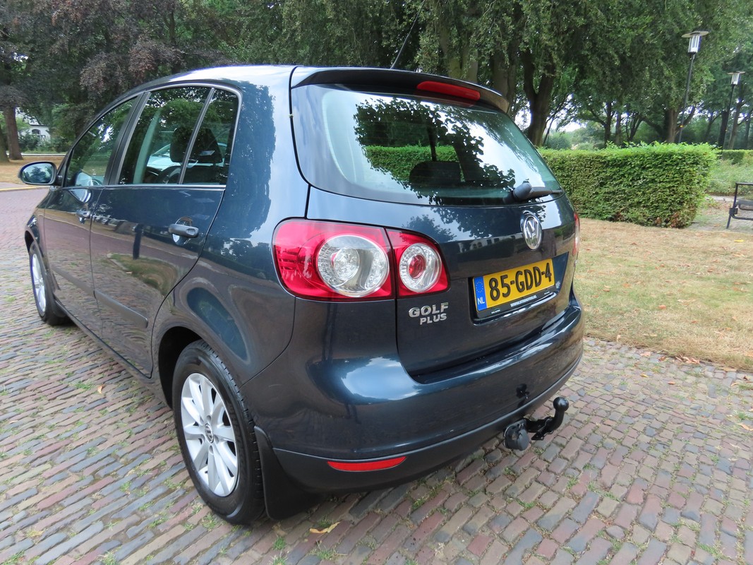 Volkswagen Golf Plus