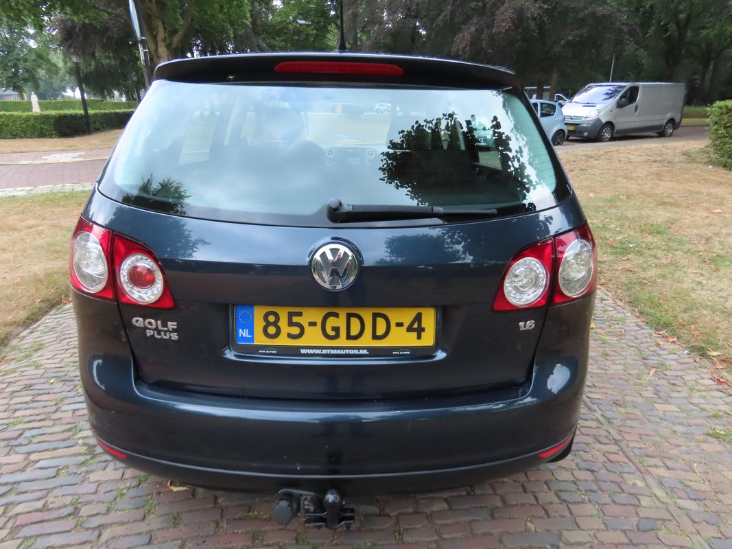 Volkswagen Golf Plus