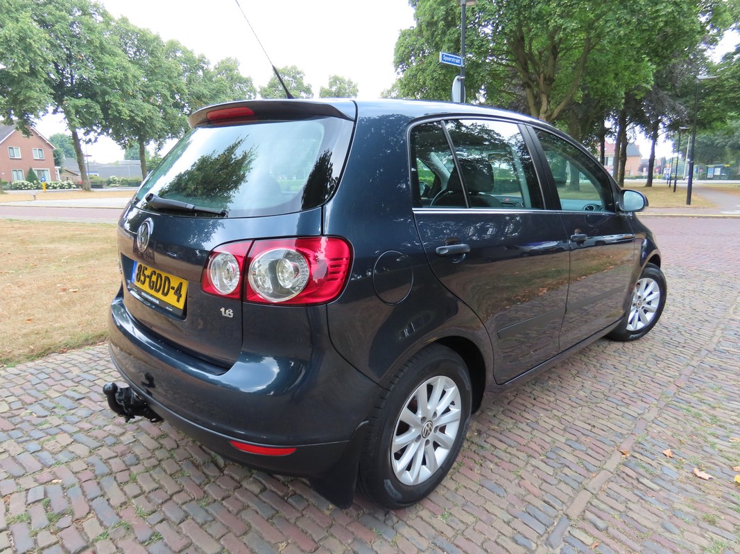 Volkswagen Golf Plus