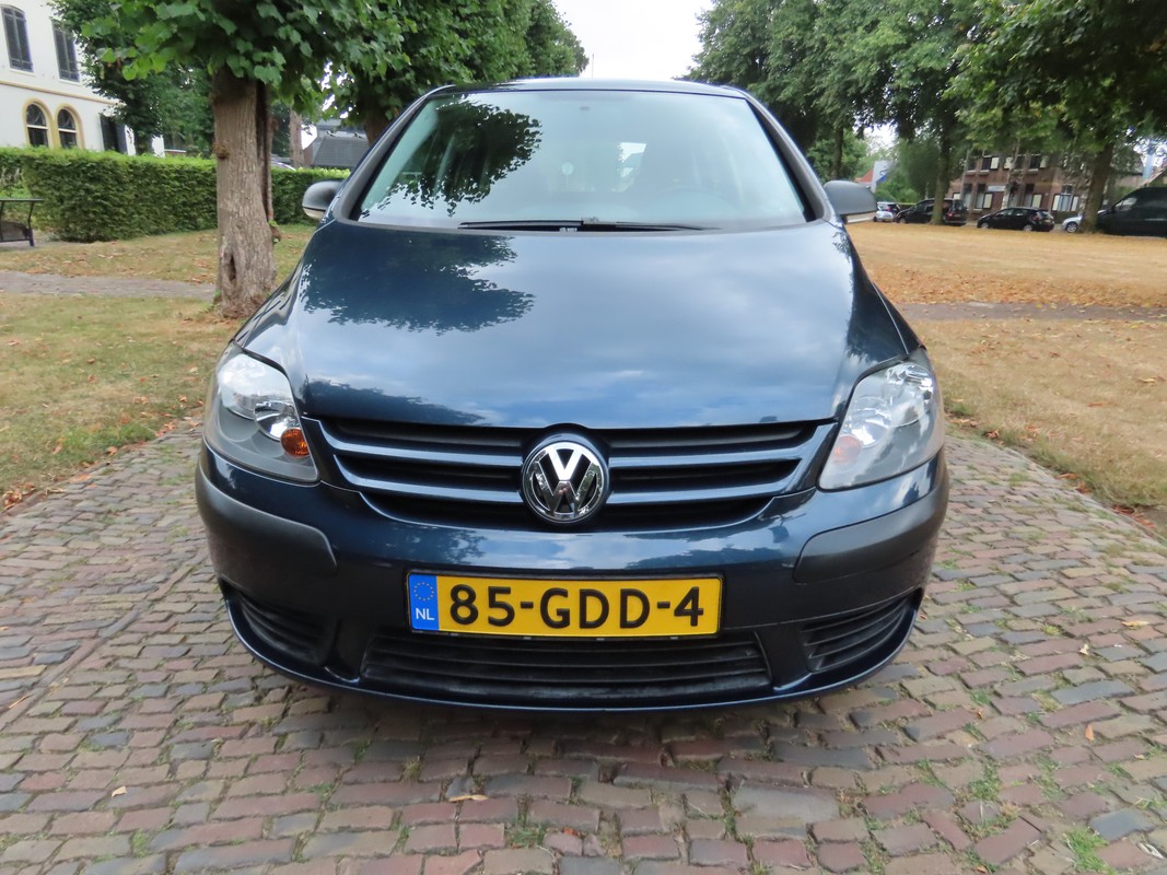 Volkswagen Golf Plus