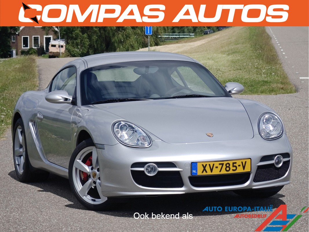 Porsche Cayman