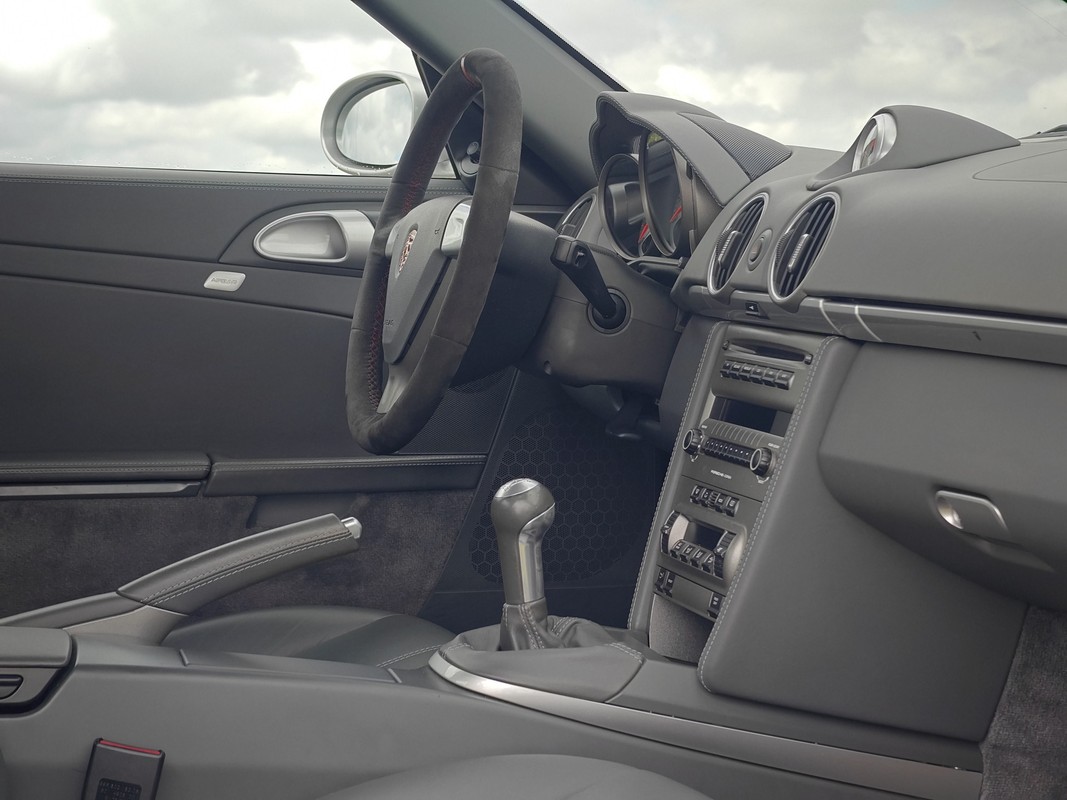 Porsche Cayman
