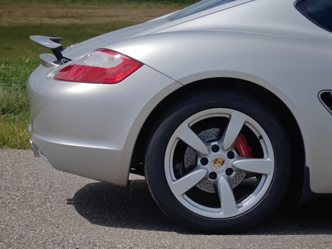 Porsche Cayman