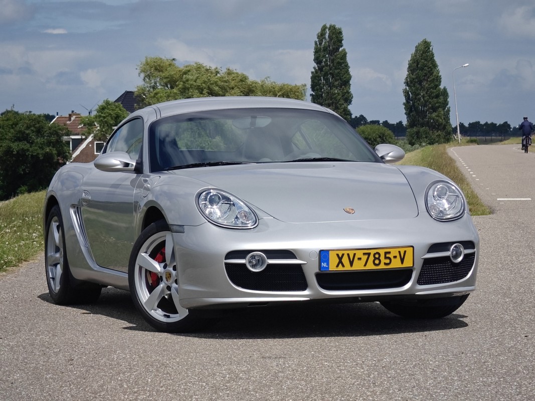 Porsche Cayman