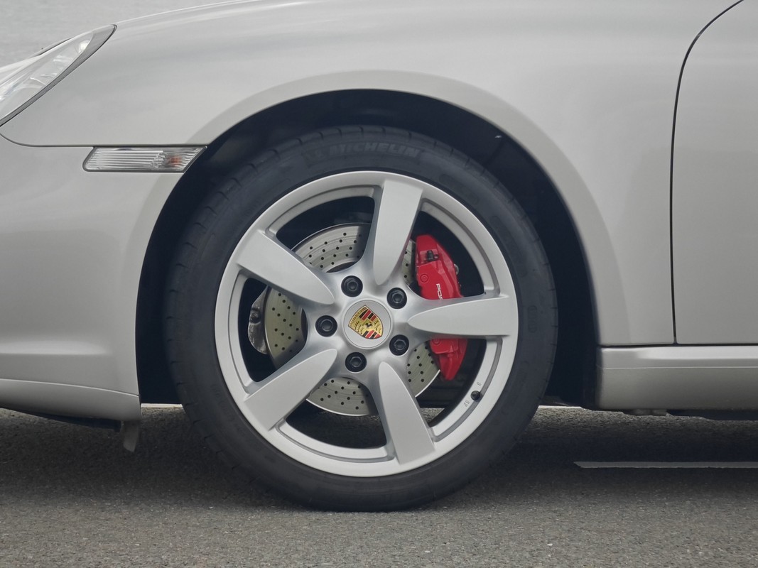 Porsche Cayman