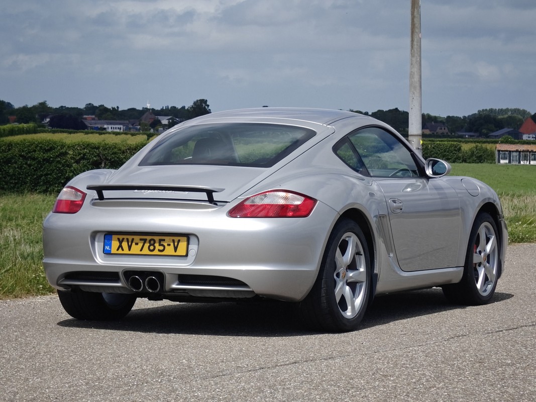 Porsche Cayman