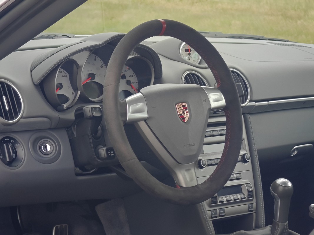 Porsche Cayman