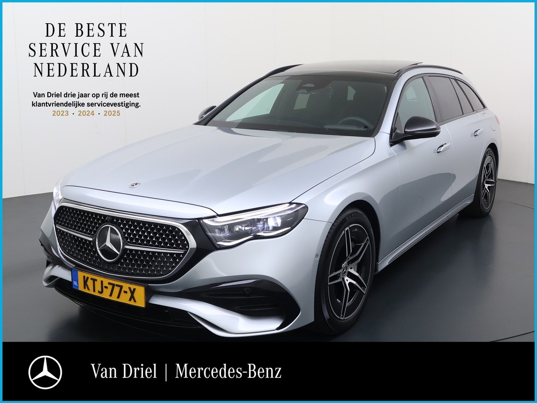 Mercedes-Benz E-Klasse