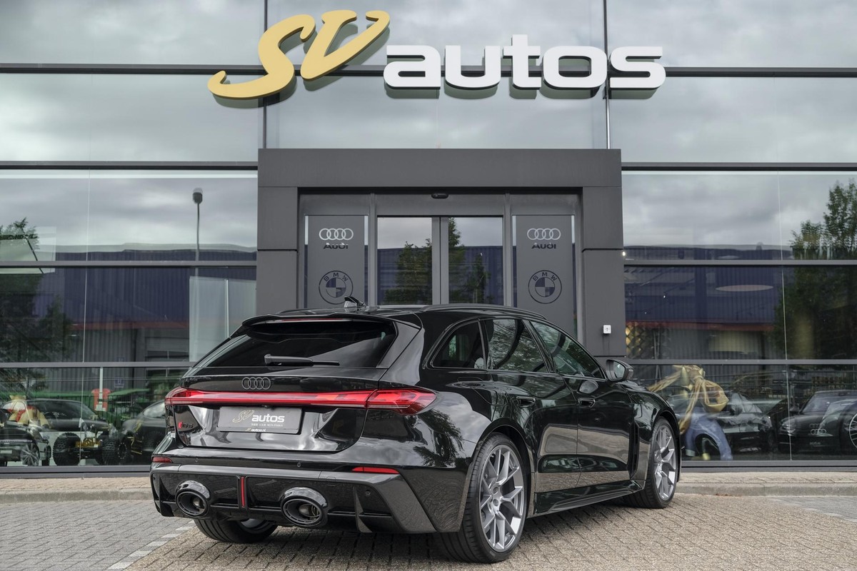 Audi RS5