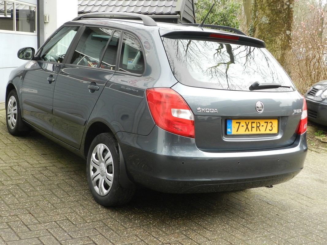 Škoda Fabia