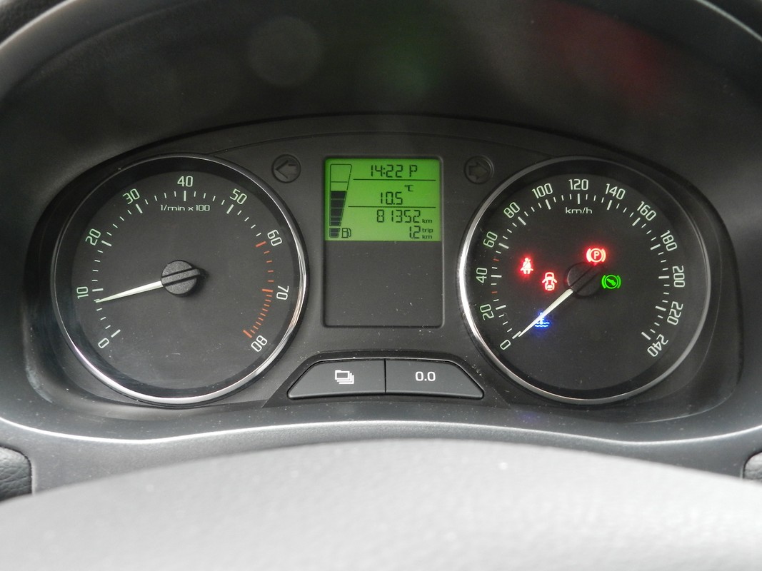 Škoda Fabia