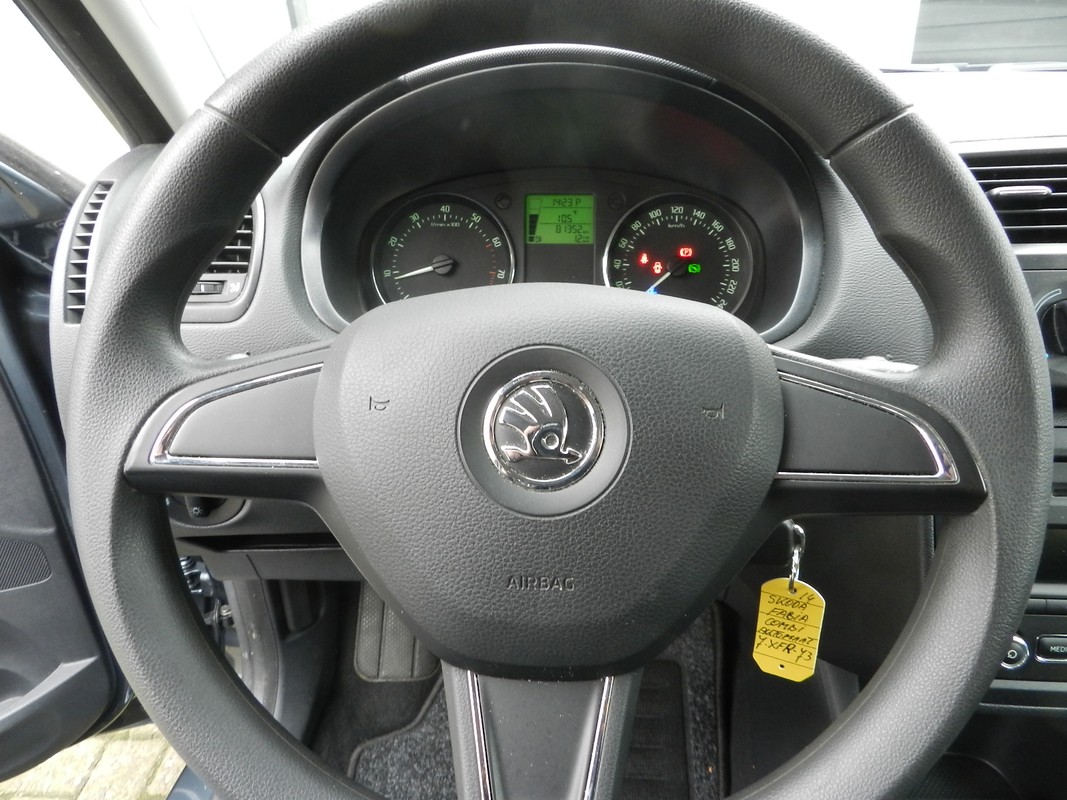 Škoda Fabia