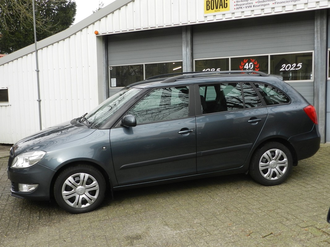 Škoda Fabia