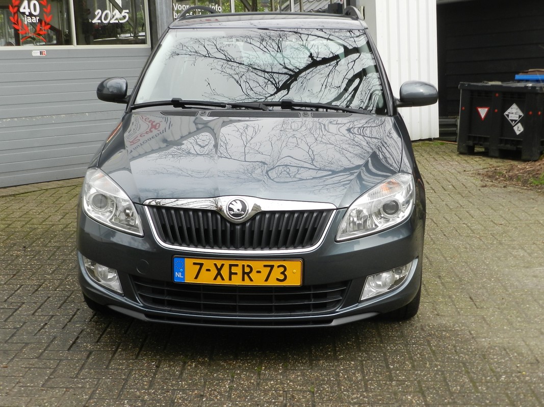 Škoda Fabia