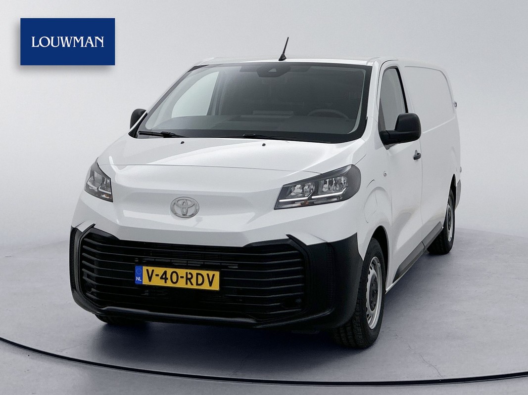 Toyota ProAce