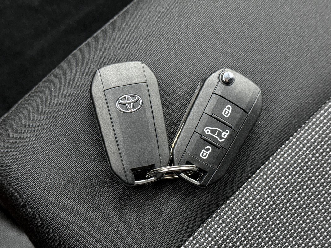 Toyota ProAce