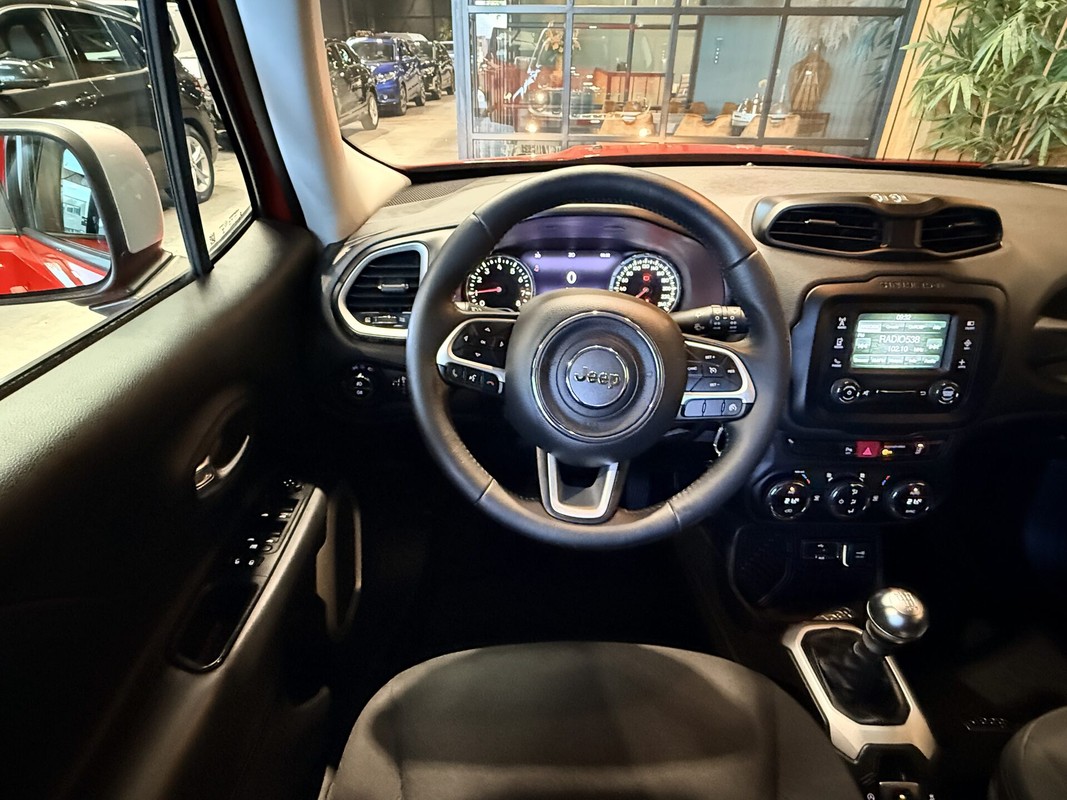 Jeep Renegade