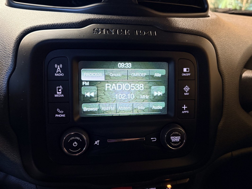 Jeep Renegade